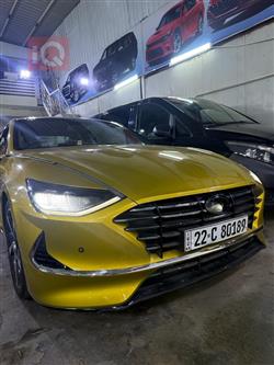 هیوندای سۆناتا